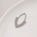 #16 bud 35*21mm platinum
