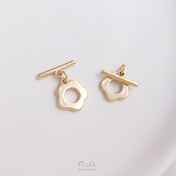 OT Buckle for Necklace and Bracelet Making