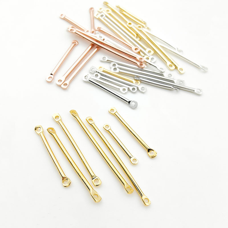 Dual Hanging Rings Connector Bar Accessory