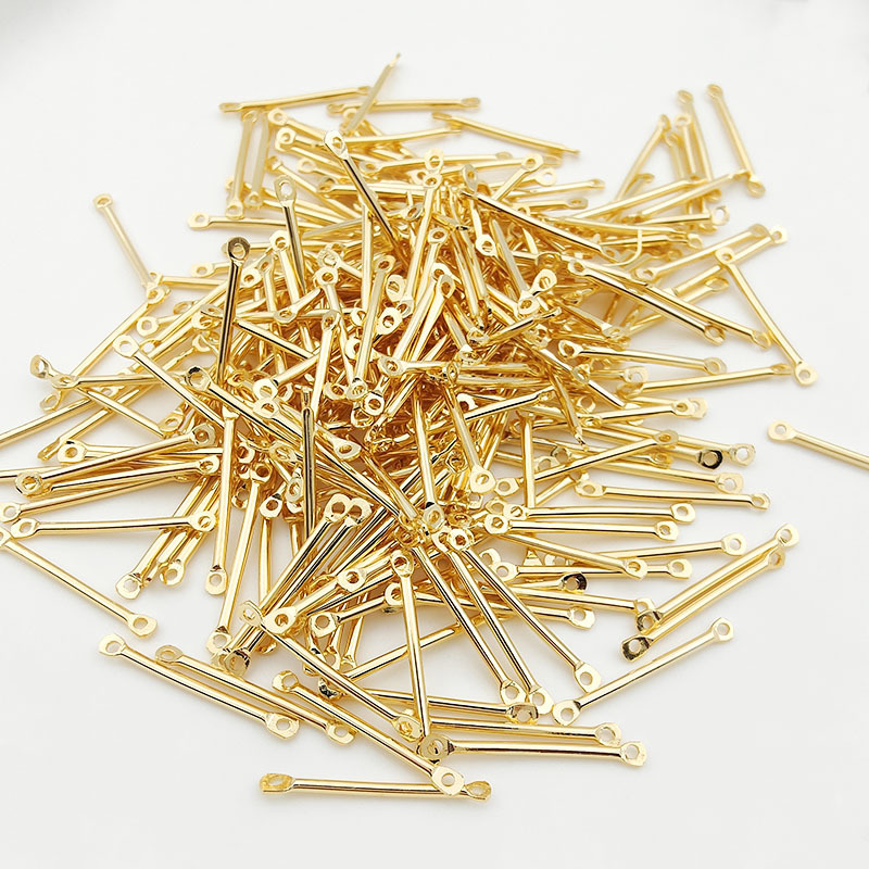 Dual Hanging Rings Connector Bar Accessory