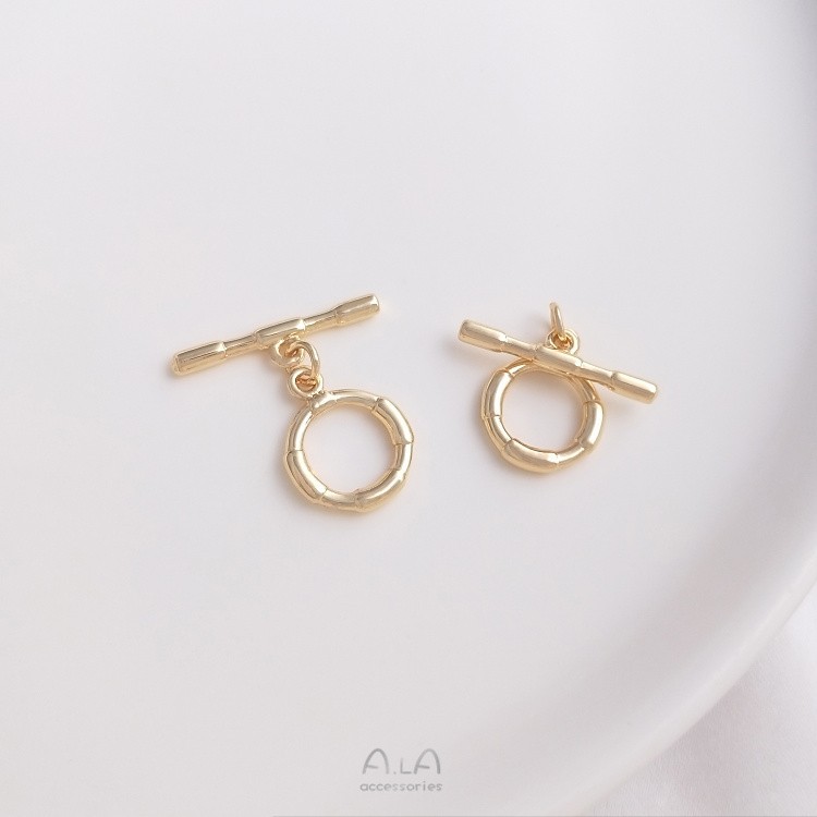 OT Buckle for Necklace and Bracelet Making