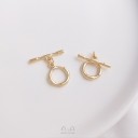 #5 Bamboo 14k gold 11mm
