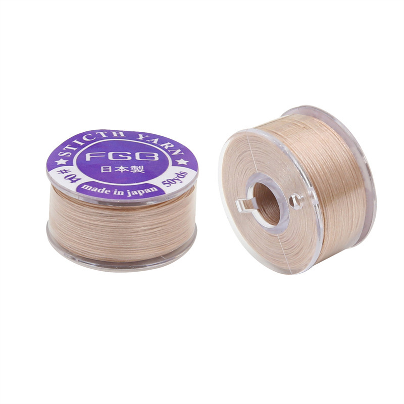 Japan Nylon Thread for Seed Beads Stringing 0.25mm 50yds