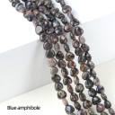 Blue amphibole