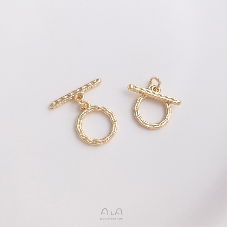 OT Buckle for Necklace and Bracelet Making