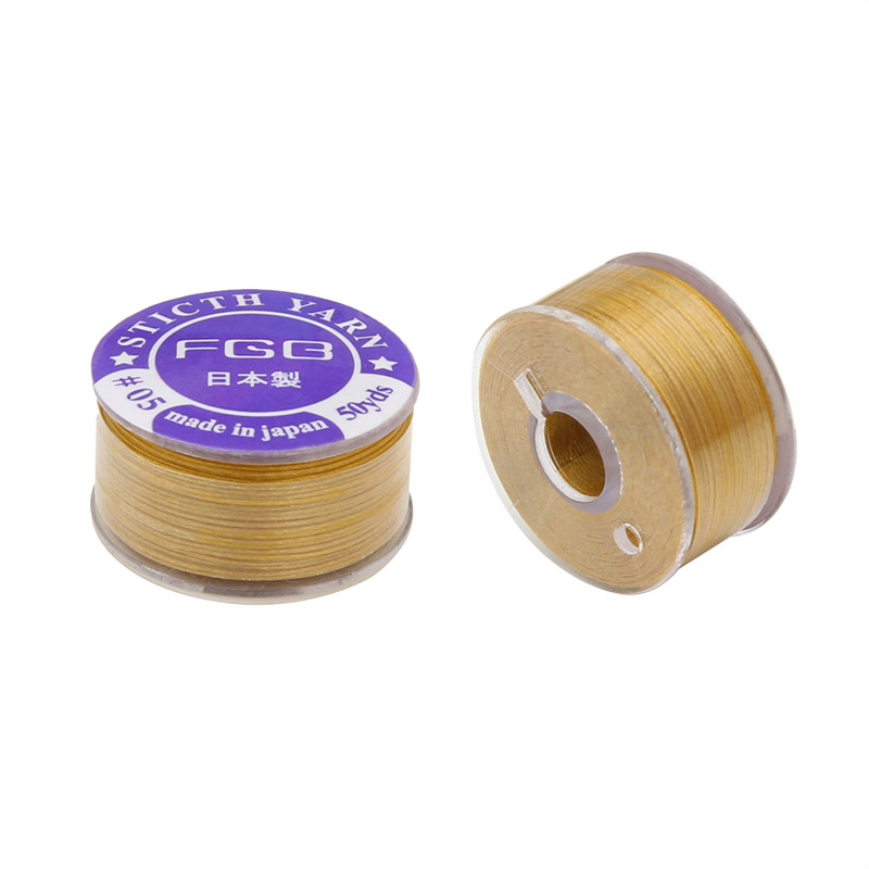 Japan Nylon Thread for Seed Beads Stringing 0.25mm 50yds