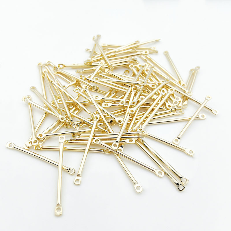 Dual Hanging Rings Connector Bar Accessory