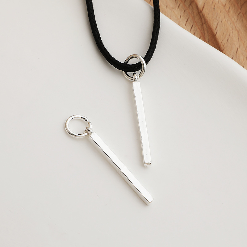 925 Sterling Silver Cute Charms Jewelry Pendant Accessory