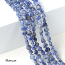 Blue spot