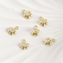 #12  10.2*8mm  gold