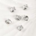 #13  10.7*8.3mm  platinum
