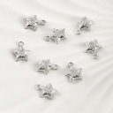 #14  10.6*9mm  platinum