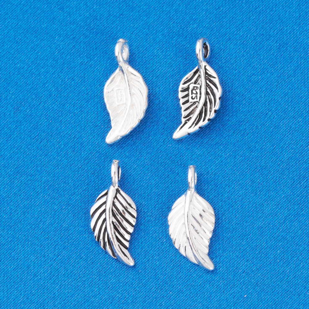 925 Sterling Silver Cute Charms Jewelry Pendant Accessory