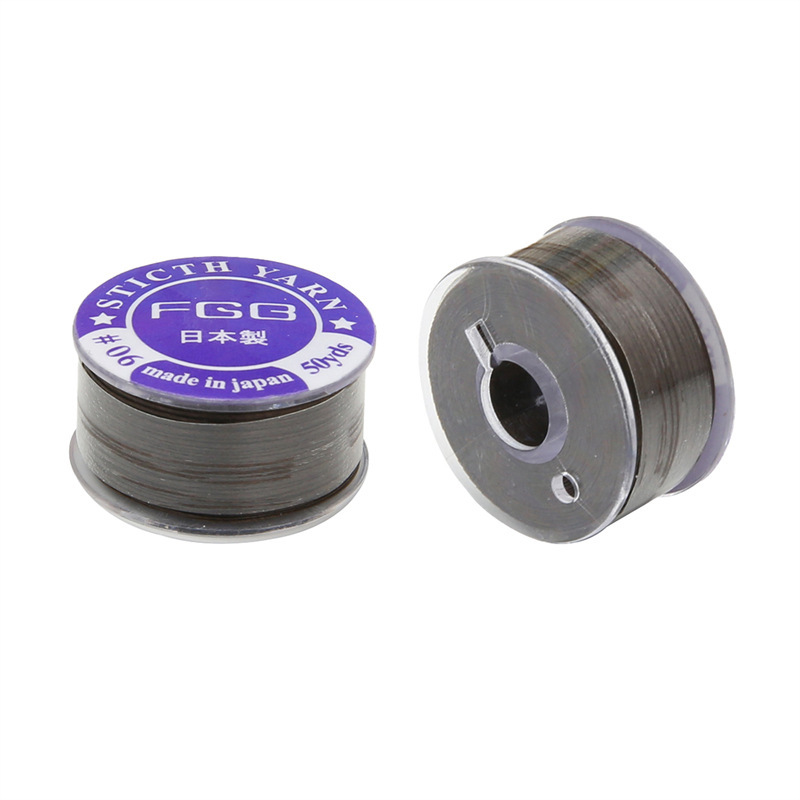 Japan Nylon Thread for Seed Beads Stringing 0.25mm 50yds