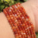 Red agate