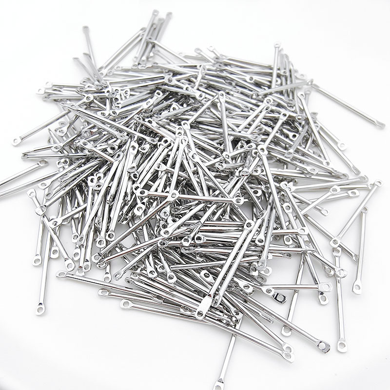 Dual Hanging Rings Connector Bar Accessory