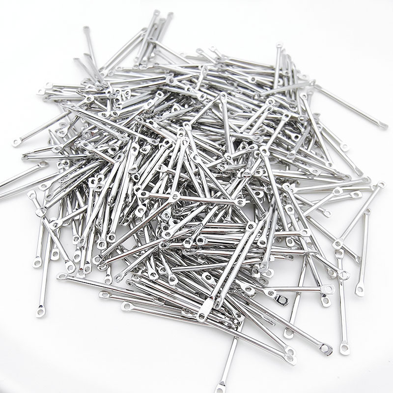 Dual Hanging Rings Connector Bar Accessory