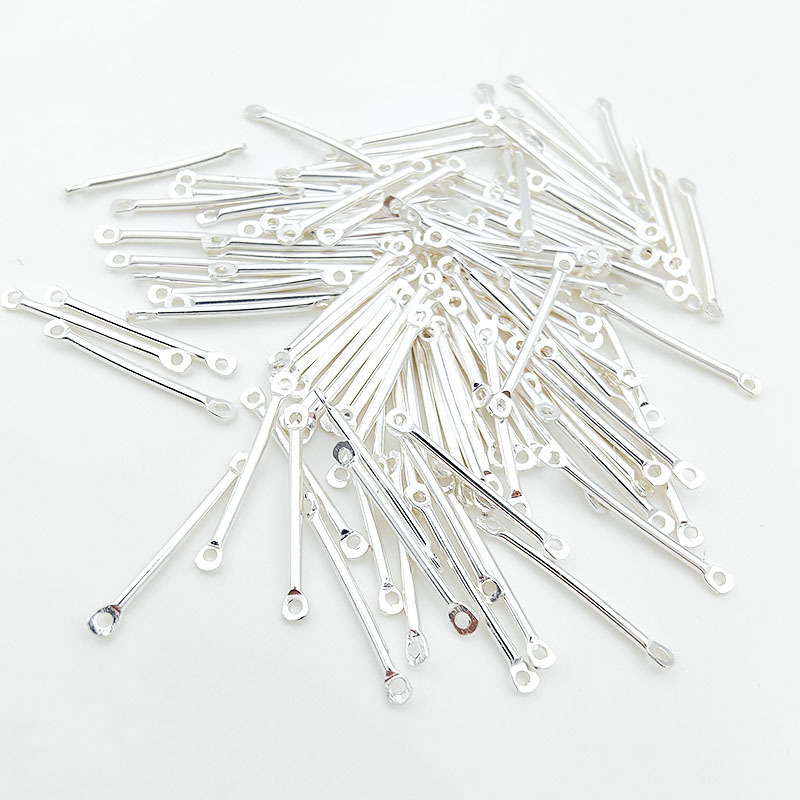 Dual Hanging Rings Connector Bar Accessory