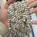 White grass opal