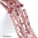 Strawberry Quartz