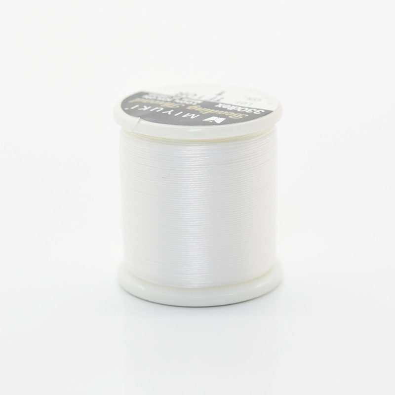 Miyuki Nylon Beading Thread MBT 330 DTEX 50 Meters