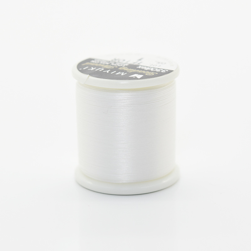 Miyuki Nylon Beading Thread MBT 330 DTEX 50 Meters