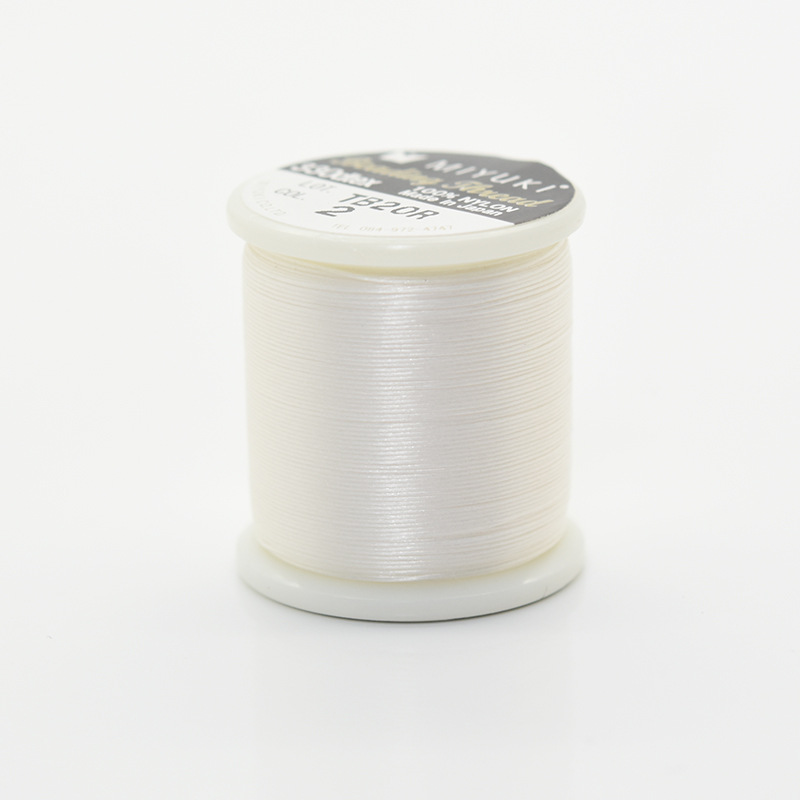 Miyuki Nylon Beading Thread MBT 330 DTEX 50 Meters
