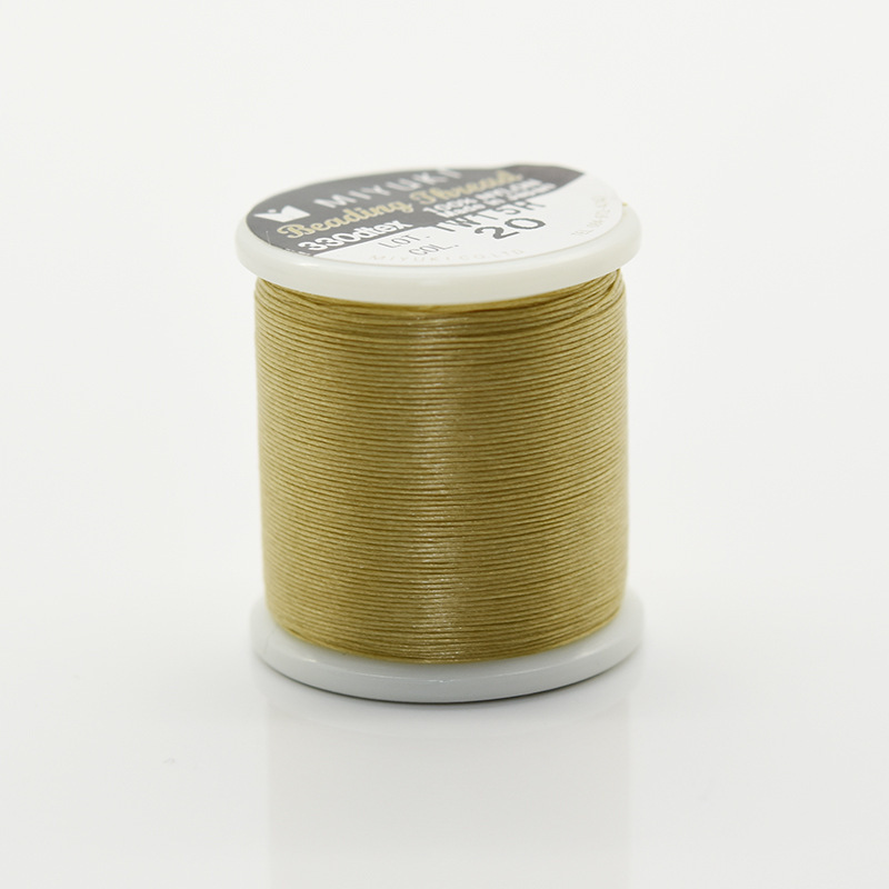 Miyuki Nylon Beading Thread MBT 330 DTEX 50 Meters