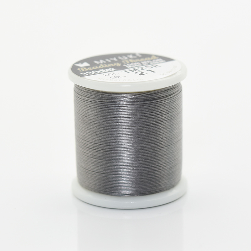 Miyuki Nylon Beading Thread MBT 330 DTEX 50 Meters