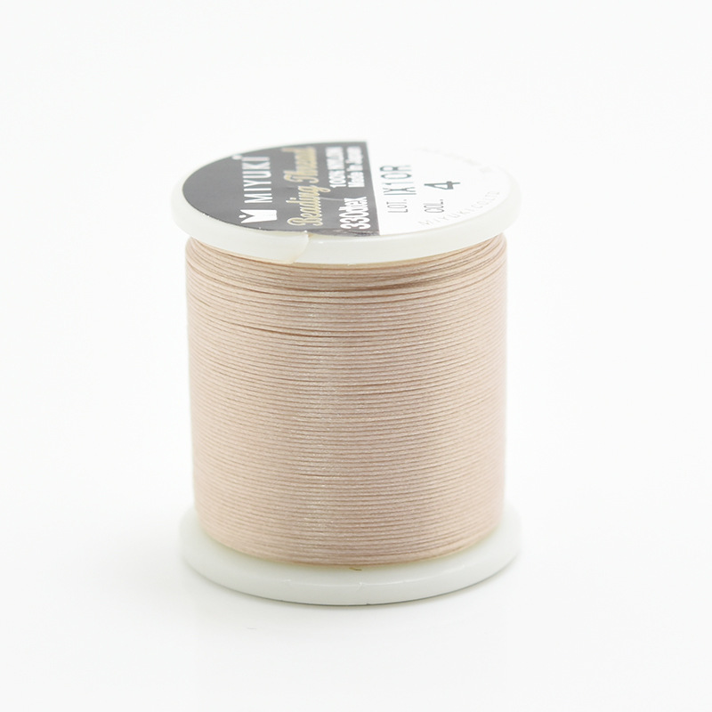 Miyuki Nylon Beading Thread MBT 330 DTEX 50 Meters