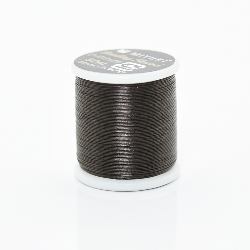Miyuki Nylon Beading Thread MBT 330 DTEX 50 Meters