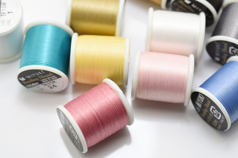 Miyuki Nylon Beading Thread MBT 330 DTEX 50 Meters
