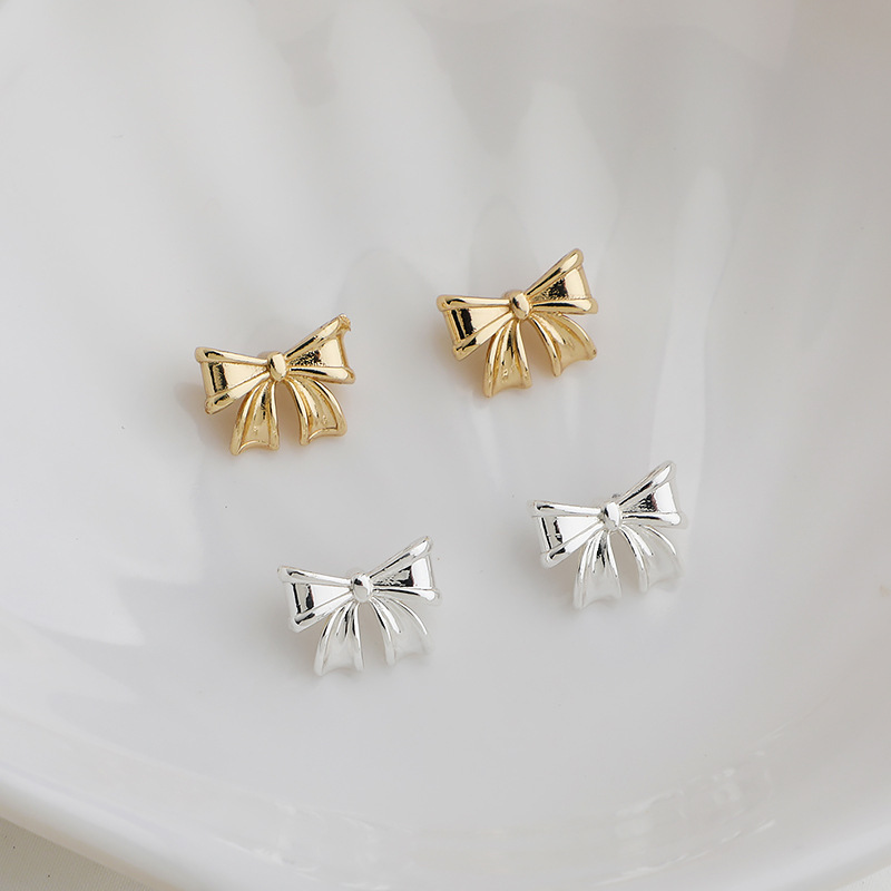 Bowtie for Necklace Bracelet Pendant Jewelry Making Charms 