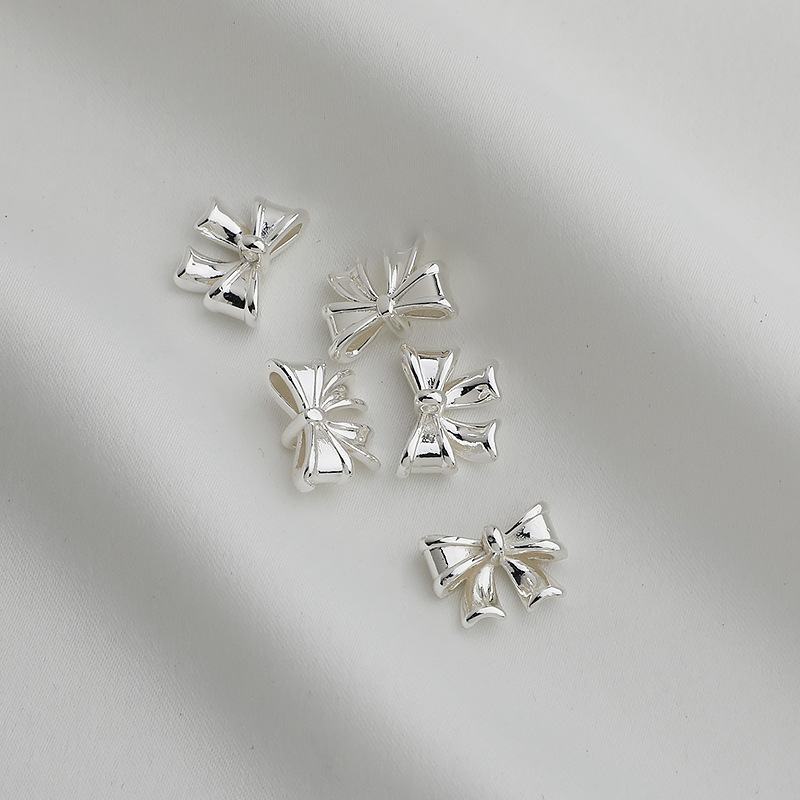 Bowtie for Necklace Bracelet Pendant Jewelry Making Charms 