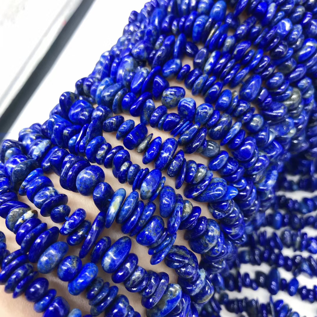 Real Natual Crystals Raw Stone Beads A String