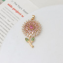 #17 dandelion 23*36mm