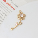 #10 rose 14*32mm