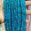 Blue apatite
