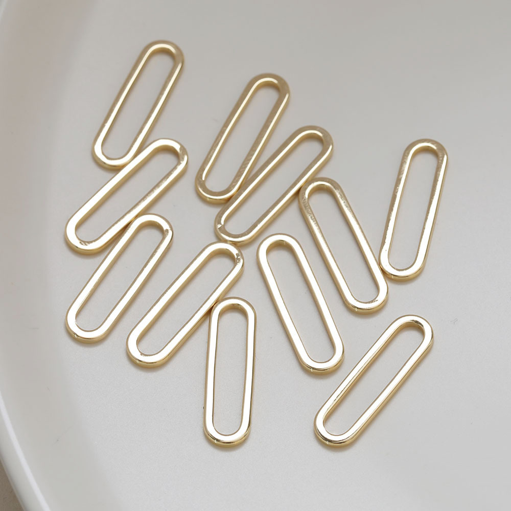 Rectangle Frame Jewelry Making Accessory