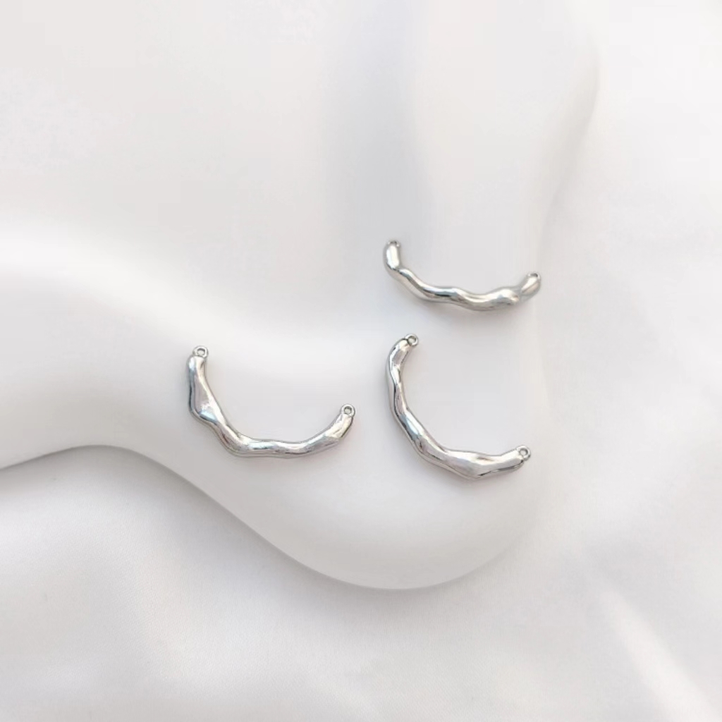 Half Circle Branch Ring Making Accessory