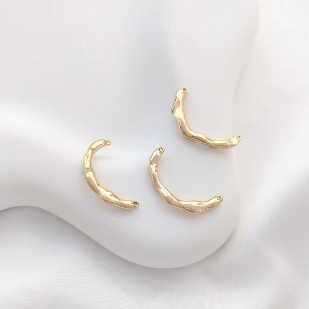 Half Circle Branch Ring Making Accessory