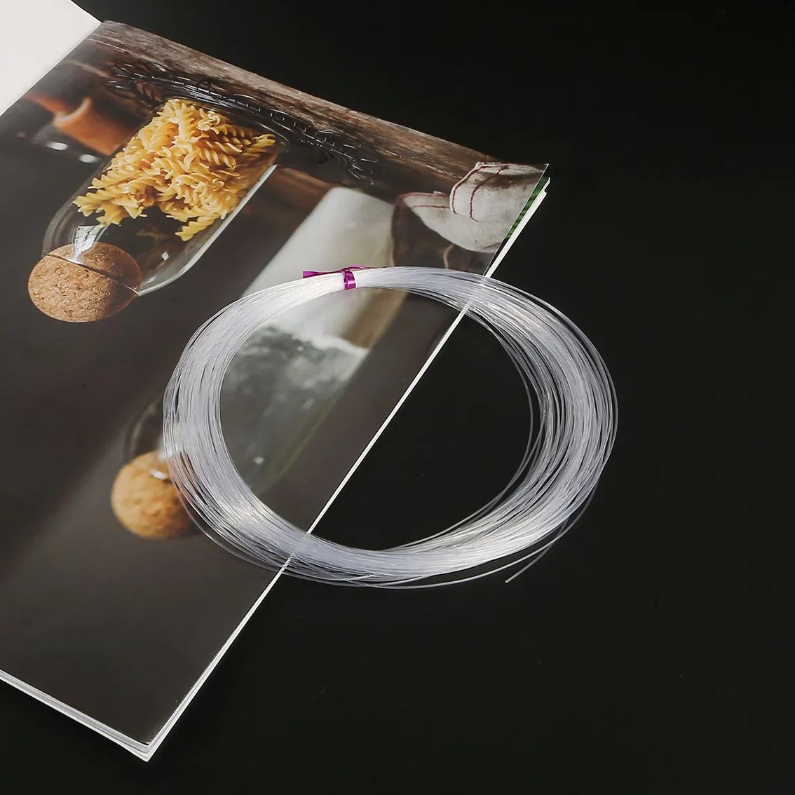 Crystal String for Jewelry Making