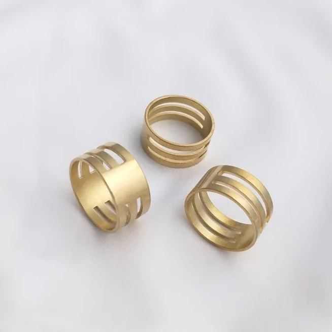 Jump Rings and Opener for Jewelry Making