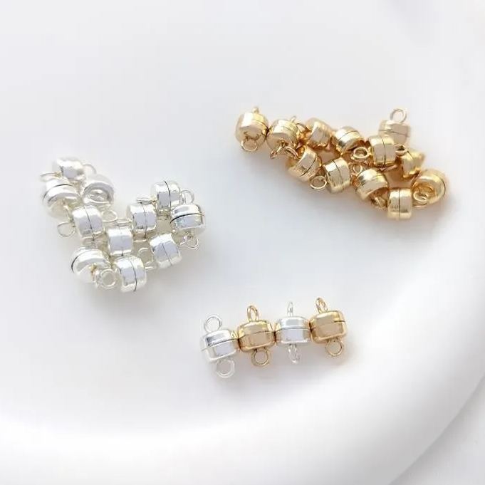 Magnetic Buckle for Bracelet and Necklace