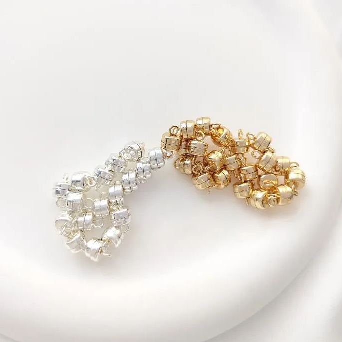 Magnetic Buckle for Bracelet and Necklace