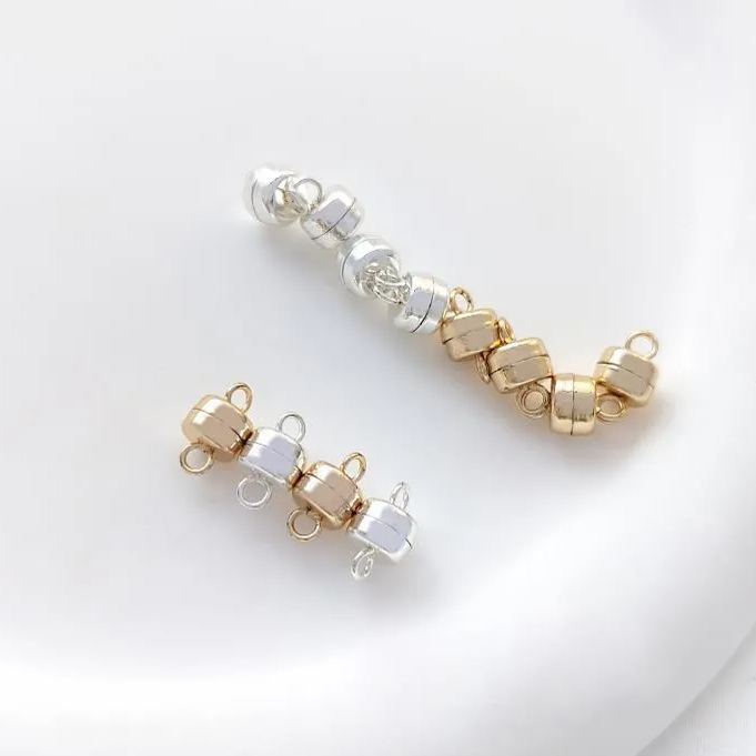 Magnetic Buckle for Bracelet and Necklace