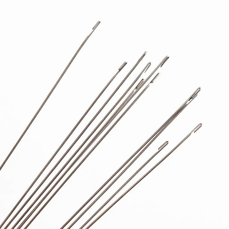 Beading Needles Set Open Eye Needles