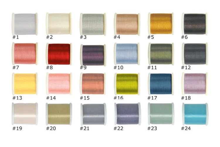 Miyuki Nylon Beading Thread MBT 330 DTEX 50 Meters