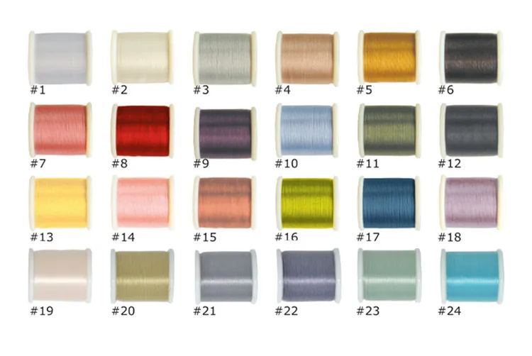 Miyuki Nylon Beading Thread MBT 330 DTEX 50 Meters