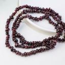 Garnet 3-5mm 80cm